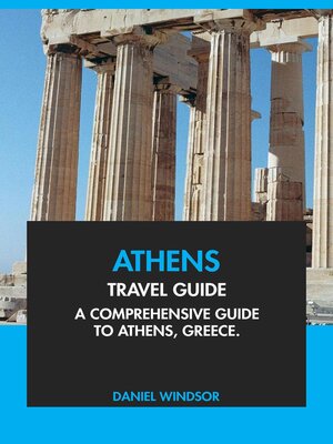 cover image of Athens Travel Guide